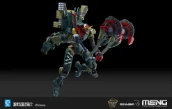 MENG : EVANGELION NEW CENTURY NEO-2 ALPHA (SOLID COLOUR VERSION) -Boutique De Modèles MECHA 004M 08