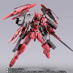 METAL BUILD GUNDAM ASTRAEA TYPE-F (GN HEAVY WEAPON SET) -Boutique De Modèles METAL BUILD GUNDAM ASTRAEA TYPE F GN HEAVY WEAPON SET 1