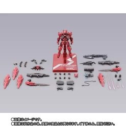 METAL BUILD GUNDAM ASTRAEA TYPE-F (GN HEAVY WEAPON SET) -Boutique De Modèles METAL BUILD GUNDAM ASTRAEA TYPE F GN HEAVY WEAPON SET 10