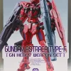 METAL BUILD GUNDAM ASTRAEA TYPE-F (GN HEAVY WEAPON SET) -Boutique De Modèles METAL BUILD GUNDAM ASTRAEA TYPE F GN HEAVY WEAPON SET box art