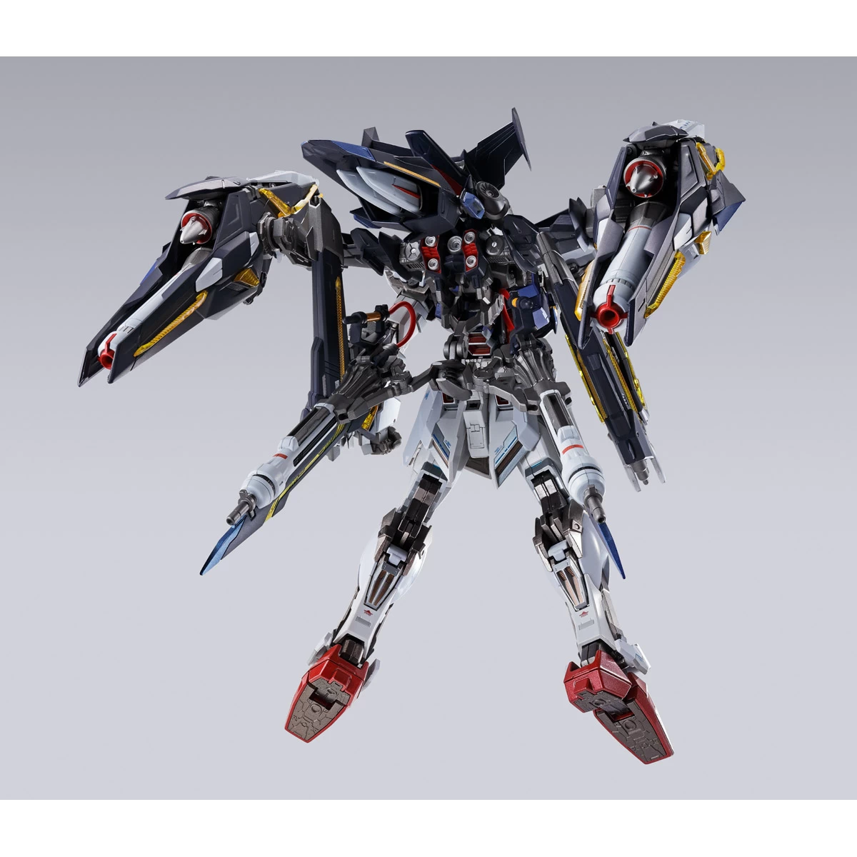 METAL BUILD LIGHTNING STRIKER 7 METAL BUILD LIGHTNING STRIKER – Image 5