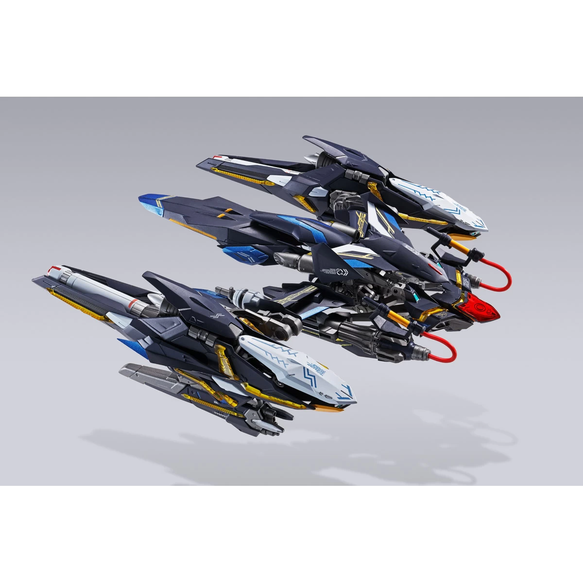 METAL BUILD LIGHTNING STRIKER 5 METAL BUILD LIGHTNING STRIKER – Image 3
