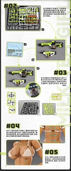 1/12 MILK TEA GIRL (Snail Shell) Health Operation -Boutique De Modèles MILK TEA GIRL Snail Shell 1 12 5