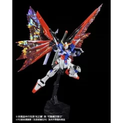 RG 1/144 DESTINY GUNDAM EFFECT UNIT WING OF LIGHT -Boutique De Modèles N2218631001007 010