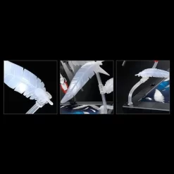 RG 1/144 EXPANSION EFFECT UNIT SERAPHIM FEATHER 17 RG 1/144 EXPANSION EFFECT UNIT SERAPHIM FEATHER -Boutique De Modèles N2279764001009 009