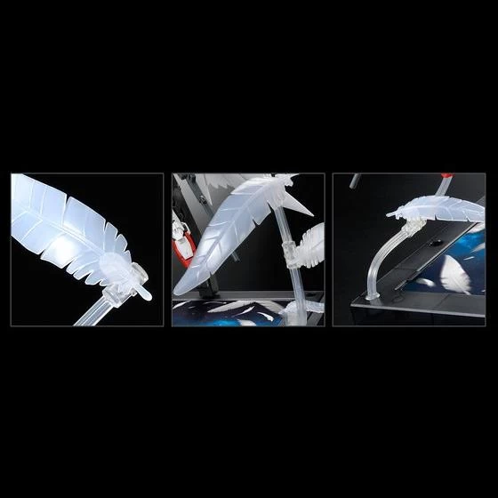 RG 1/144 EXPANSION EFFECT UNIT SERAPHIM FEATHER 10 RG 1/144 EXPANSION EFFECT UNIT SERAPHIM FEATHER – Image 8