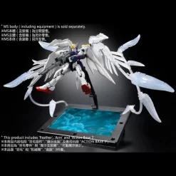RG 1/144 EXPANSION EFFECT UNIT SERAPHIM FEATHER 14 RG 1/144 EXPANSION EFFECT UNIT SERAPHIM FEATHER -Boutique De Modèles N2279764001009 014