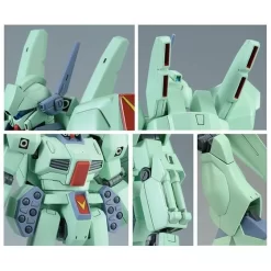 HGUC 1/144 RGM-89M JEGAN TYPE-B F91 VER. -Boutique De Modèles N2281074001001 009