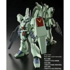 HGUC 1/144 RGM-89M JEGAN TYPE-B F91 VER. -Boutique De Modèles N2281074001001 010