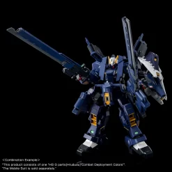 HGUC 1/144 G-PARTS [HRUDUDU] (COMBAT DEPLOYMENT COLORS) -Boutique De Modèles N2469595001001 009