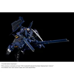 HGUC 1/144 G-PARTS [HRUDUDU] (COMBAT DEPLOYMENT COLORS) -Boutique De Modèles N2469595001001 010