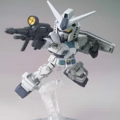 SD GUNDAM CROSS SILHOUETTE THE GUNDAM BASE LIMITED RX-78-3 G-3GUNDAM(CROSS SILHOUETTE FRAME VER.) -Boutique De Modèles N2474247001001 004