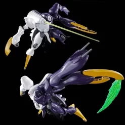 HG 1/144 DICTUS CALLISTO OF LIGHT CUSTOM -Boutique De Modèles N2515192001001 005