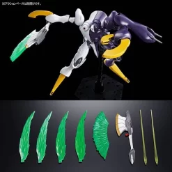 HG 1/144 DICTUS CALLISTO OF LIGHT CUSTOM -Boutique De Modèles N2515192001001 006