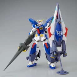 MG 1/100 MISSION PACK I-TYPE (JUPITER BATTLE Ver.) For GUNDAM F90 -Boutique De Modèles N2542752001001 003