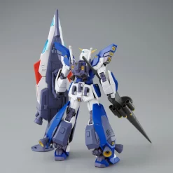 MG 1/100 MISSION PACK I-TYPE (JUPITER BATTLE Ver.) For GUNDAM F90 -Boutique De Modèles N2542752001001 004