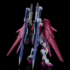 RG 1/144 DESTINY IMPULSE GUNDAM -Boutique De Modèles N2555449001001 003