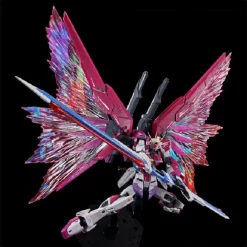 RG 1/144 DESTINY IMPULSE GUNDAM -Boutique De Modèles N2555449001001 009
