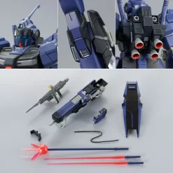 HGUC 1/144 PALE RIDER D2II (TITANS) -Boutique De Modèles N2566808001001 008