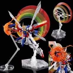 RG 1/144 EXPANSION SET GOD GUNDAM -Boutique De Modèles N2619351001001 008