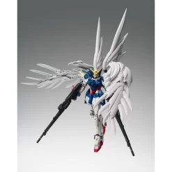GUNDAM FIX FIGURATION METAL COMPOSITE WING GUNDAM ZERO EW NOBLE COLOR VER -Boutique De Modèles N2656312001001 005