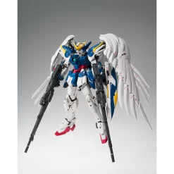 GUNDAM FIX FIGURATION METAL COMPOSITE WING GUNDAM ZERO EW NOBLE COLOR VER -Boutique De Modèles N2656312001001 007