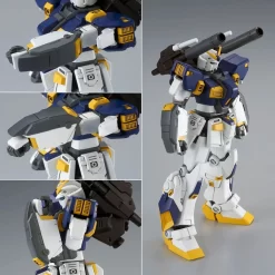 HGUC 1/144 RX-78-6 MUDROCK GUNDAM -Boutique De Modèles P BANDAI HGUC 1 144 RX 78 6 MUDROCK GUNDAM 10 1296x