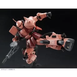 RG 1/144 HIGH MOBILITY TYPE ZAKU II TEAM MONSTOR CUSTOM -Boutique De Modèles P BANDAI RG 1 144 HIGH MOBILITY TYPE ZAKU II TEAM MONSTOR CUSTOM 007 2000x