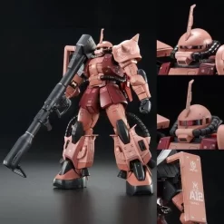 RG 1/144 HIGH MOBILITY TYPE ZAKU II TEAM MONSTOR CUSTOM -Boutique De Modèles P BANDAI RG 1 144 HIGH MOBILITY TYPE ZAKU II TEAM MONSTOR CUSTOM 009 2000x
