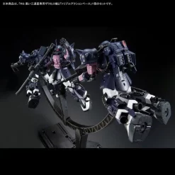 RG 1/144 MS-06R-1A BLACK TRI-STARS ZAKU II TRIPLE ACTION SET -Boutique De Modèles P BANDAI RG 1 144 MS 06R 1A BLACK TRI STARS ZAKU II TRIPLE ACTION SET 002 2000x