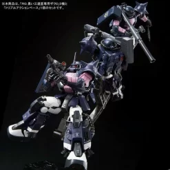 RG 1/144 MS-06R-1A BLACK TRI-STARS ZAKU II TRIPLE ACTION SET -Boutique De Modèles P BANDAI RG 1 144 MS 06R 1A BLACK TRI STARS ZAKU II TRIPLE ACTION SET 004 2000x