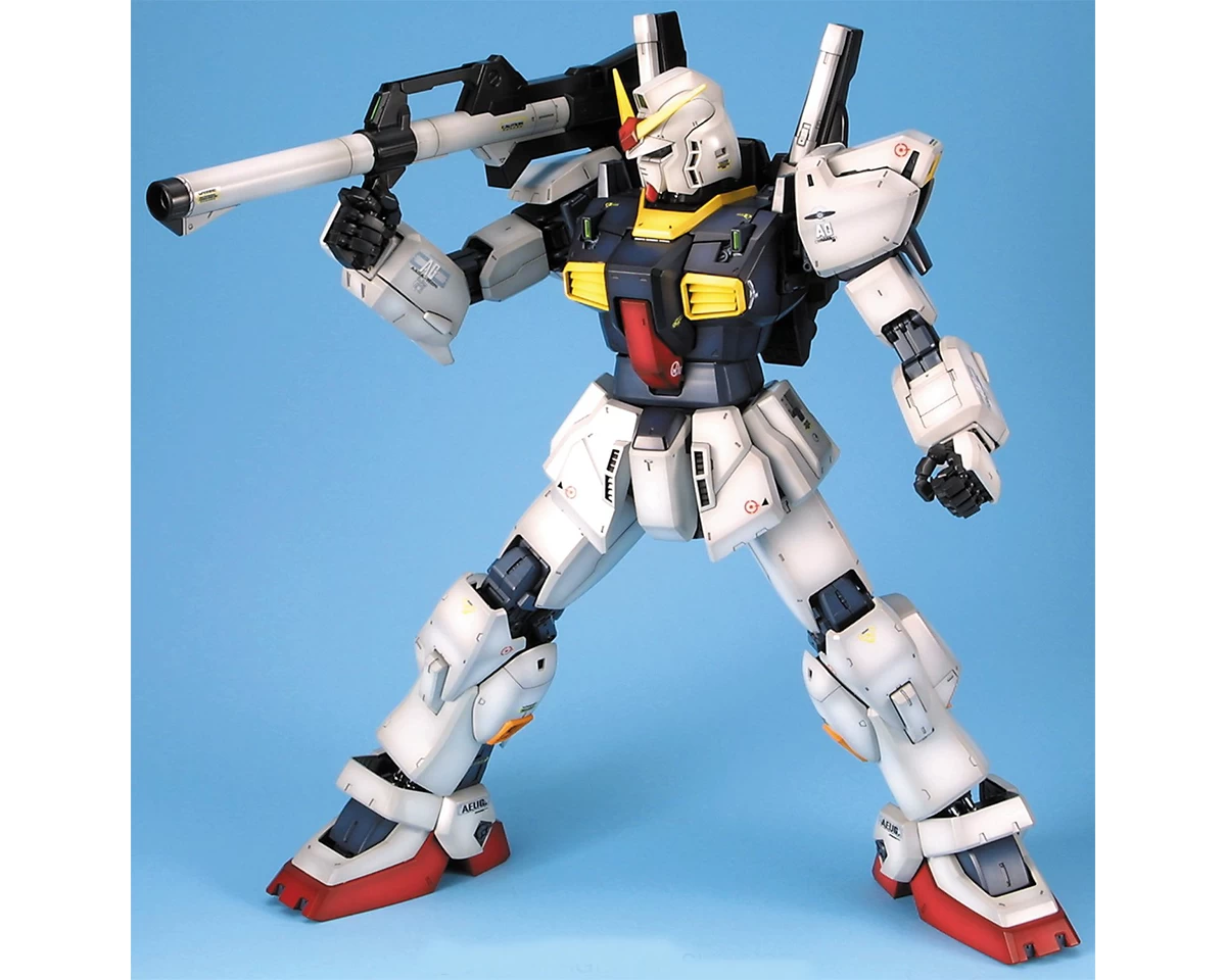 PG 1/60 RX178 GUNDAM MKII AEUG WHITE 6 PG 1/60 RX178 GUNDAM MKII AEUG WHITE – Image 4