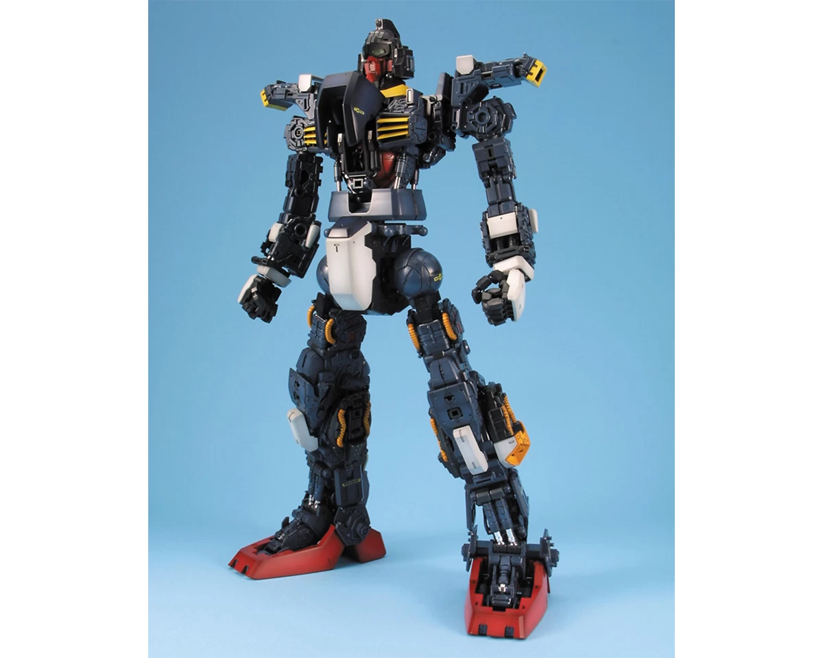 PG 1/60 RX178 GUNDAM MKII AEUG WHITE 8 PG 1/60 RX178 GUNDAM MKII AEUG WHITE – Image 6