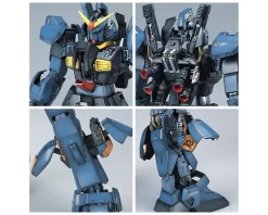 PG 1/60 RX178 GUNDAM MKII TITANS BLACK -Boutique De Modèles PG GUNDAM MKII TITANS 6