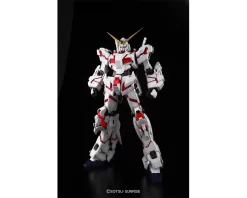 PG 1/60 UNICORN GUNDAM -Boutique De Modèles PG UNICORN GUNDAM 6