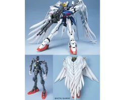 PG 1/60 WING GUNDAM ZERO CUSTOM -Boutique De Modèles PG WING GUNDAM ZERO CUSTOM 4