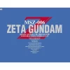 PG 1/60 ZETA GUNDAM -Boutique De Modèles PG ZETA 1