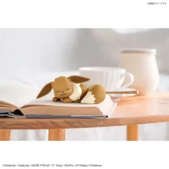 POKE-PLA QUICK 07 EEVEE SLEEPING POSE (Evoli) 12 POKE-PLA QUICK 07 EEVEE SLEEPING POSE (Evoli) -Boutique De Modèles PokemonQuick 07Eevee Goodnightpose 5 2048x2048