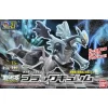 POKEMON POKE-PLA 27 BLACK KYUREM -Boutique De Modèles Pokepla Black Kyurem 27