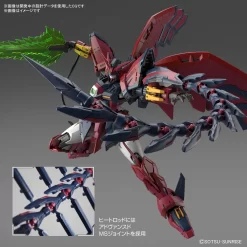 RG 1/144 Gundam Epyon -Boutique De Modèles RG Gundam Epyon 1