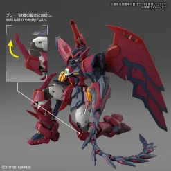 RG 1/144 Gundam Epyon -Boutique De Modèles RG Gundam Epyon 10