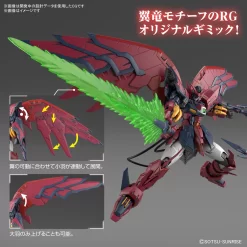 RG 1/144 Gundam Epyon -Boutique De Modèles RG Gundam Epyon 11