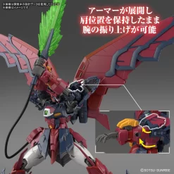 RG 1/144 Gundam Epyon -Boutique De Modèles RG Gundam Epyon 8
