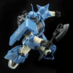 RG 1/144 MS-06R-2 ROBERT GILLIAM’S ZAKU Ⅱ -Boutique De Modèles RG MS 06R 2 ROBERT GILLIAMS ZAKUⅡ 2