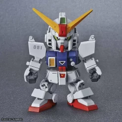 SD CROSS SILHOUETTE GUNDAM GROUND TYPE -Boutique De Modèles SDCS ground type06
