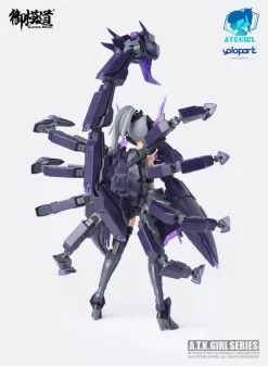 A.T.K GIRL 1/12 : SCORPION (SERQET) -Boutique De Modèles ScorpionR03
