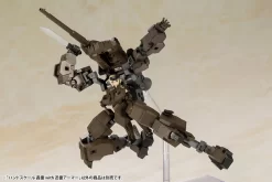 FRAME ARMS GIRL HANDSCALE GOURAI With JINRAI ARMOR -Boutique De Modèles a066c3c4bc246ed686f1ff2f2eb8399439743587