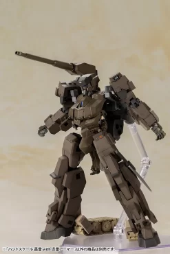 FRAME ARMS GIRL HANDSCALE GOURAI With JINRAI ARMOR -Boutique De Modèles ac28ec285df04bd66576ff3e9f5a7e7fe4d0cb3c