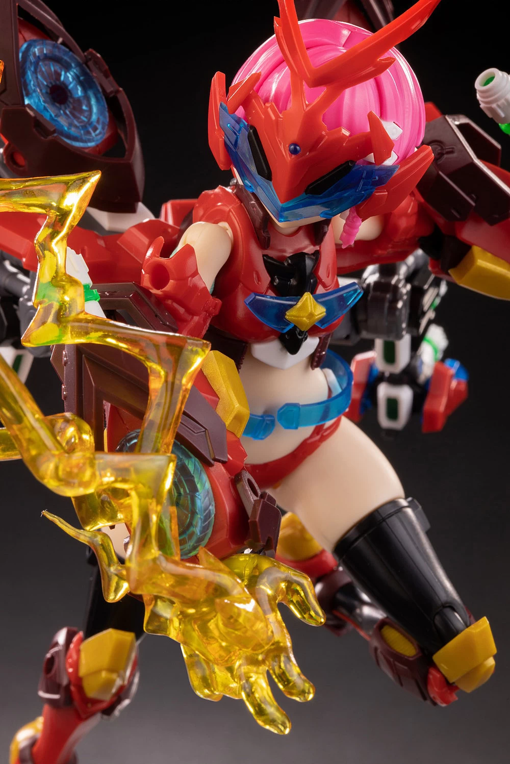 A.T.K GIRL 1/12 : HERACROSS (NOVA) 7 A.T.K GIRL 1/12 : HERACROSS (NOVA) – Image 5