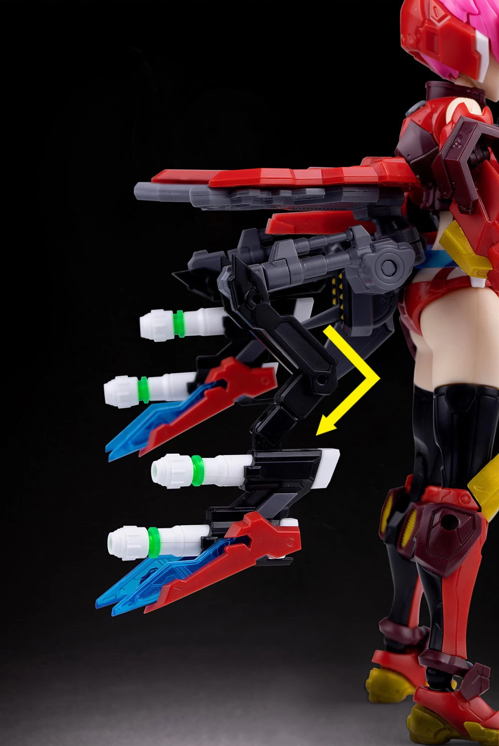 A.T.K GIRL 1/12 : HERACROSS (NOVA) 11 A.T.K GIRL 1/12 : HERACROSS (NOVA) – Image 9